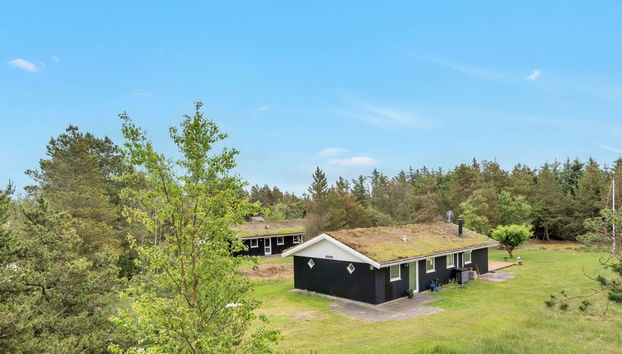 "Dirch" - 1.5km from the sea - Foto 3, Aerial photography