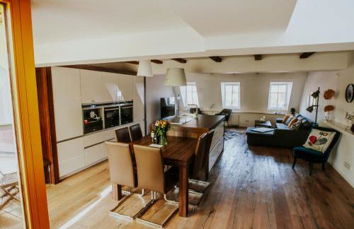 traumhaftes Apartment am Dom mit großer Dachterrasse - Foto 15