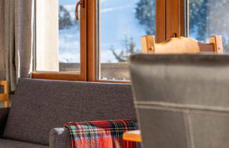 Panorama des Cimes - T3 avec Sauna privé et Vue imprenable sur la Station - Foto 10