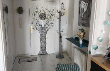 Appartement cosy à 5mn du Parc des Expositions - Foto 3
