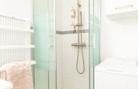 Studio chic & cosy vue mer, clim, parking - Foto 22