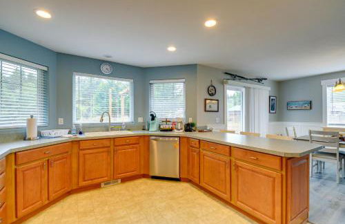 Pet-Friendly Westport Vacation Rental with Hot Tub! - Foto 10