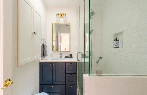 Ocean Cottage, Fire Pit, Trampoline, Outdoor Kitchen - Foto 7