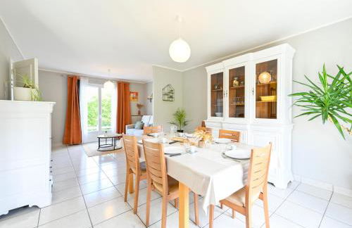 Le Cocon Perché - Ambiance Pastel et Jardin Arboré - Foto 19