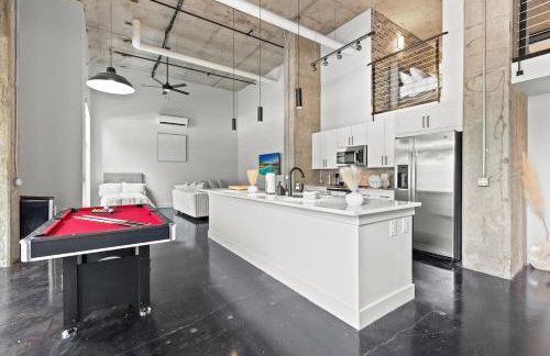 Luxury Loft-Coastal Vibe - Foto 1