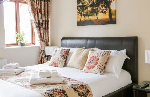 The Hayloft at Tennant Barn - Foto 17