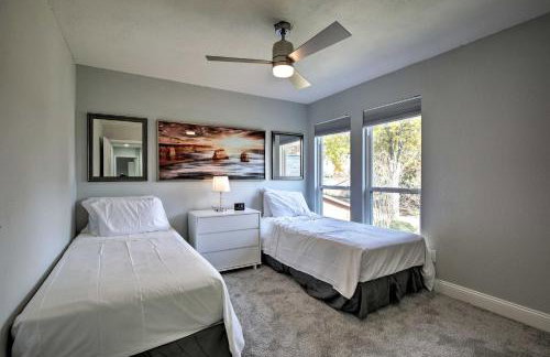 17 Mi to Dallas Richardson Home with Hot Tub - Foto 25