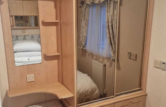 Discover Comfort Home From Home 8-birth Caravan - Photo 12