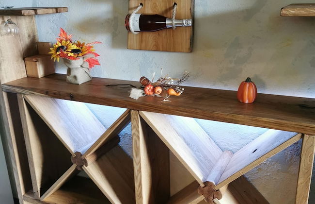 Vineyard cottage Na hribu - Photo 20