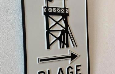 L'Echappée Quennoise, Appartement à 200m de la mer - Photo 11