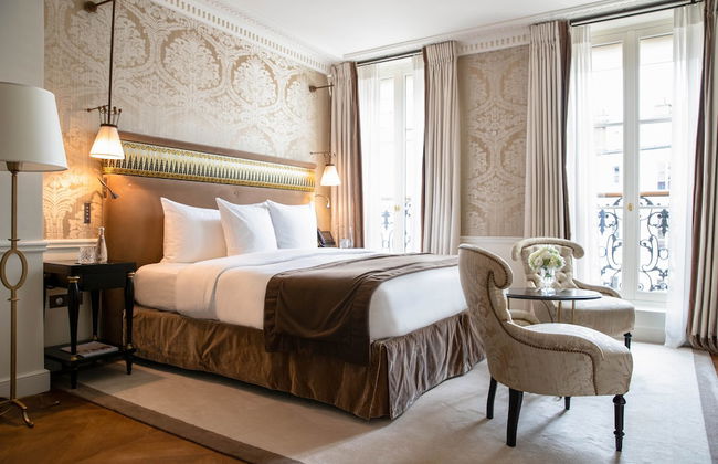 La Reserve Paris Hotel and Spa - Photo 65