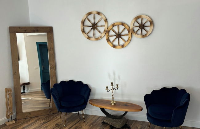 Blue House Citadel Elite Sighisoara - Foto 19