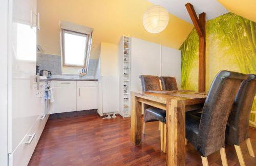 Dachgeschosswohnung Wohllebe - Foto 4