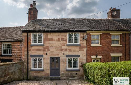 Angel Cottage - 5 mins drive to Alton Towers! - Foto 62