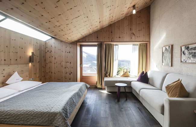 Flat in Alpe di Siusi With Wellness Area - Foto 2