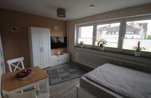 Apartment am Blücherplatz - Foto 10