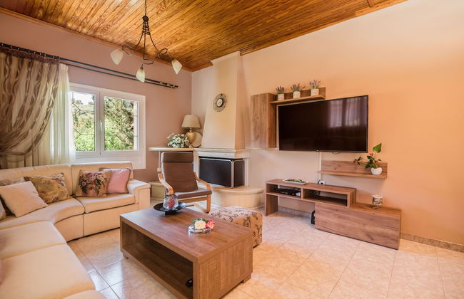 Famous Villa Corfu by CorfuEscapes - Foto 13