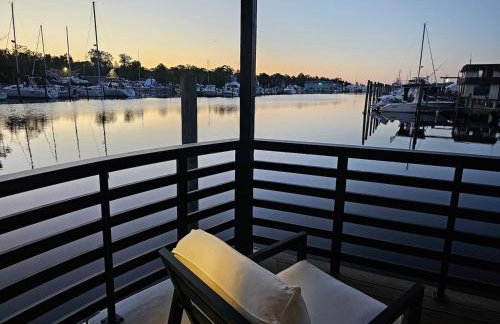 Panama Float Home Riverfront Fire Pit - Foto 27