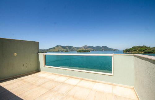 Cobertura de frente para mar! - Foto 25