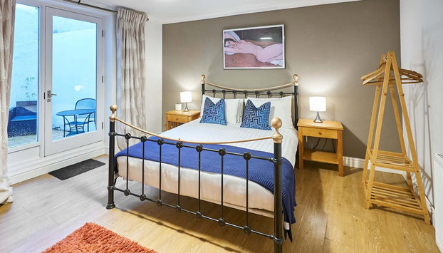 Host Stay Garden Flat - Foto 3, Habitación