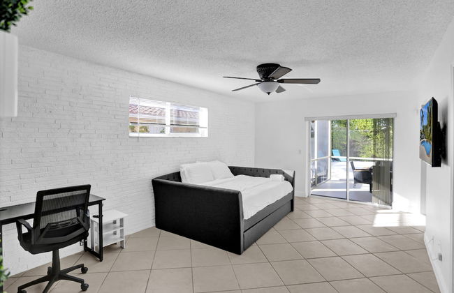 Cleveland Tropical Oasis & Private Pool - Foto 9