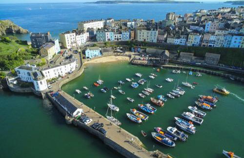 Ramsey Apartment - 2 Bedroom Apartment - Tenby - Foto 66