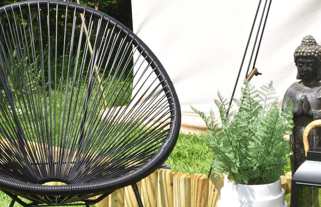 Bell Tent Village - Photo 23