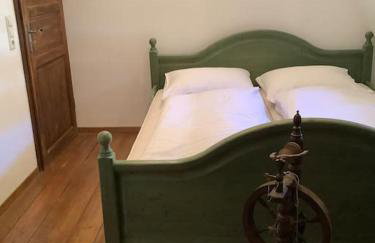 Ferienwohnung im Schloss Obersontheim - Foto 10