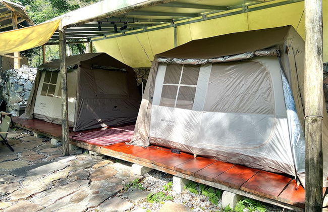 Thang Hen Lake - Tourist Village - Photo 34