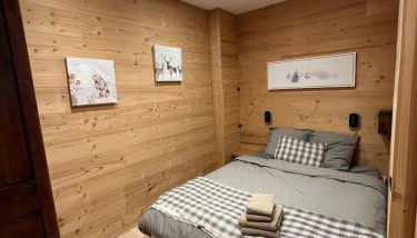 La Foux d 'Allos centre station T4, 7 pers - Foto 5, towels