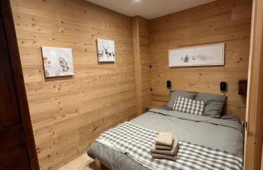 La Foux d 'Allos centre station T4, 7 pers - Foto 5