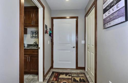 Northwoods WI 6BR Lakefront Cabin Retreat on Lake Nokomis - Minnohawk Lodge - Foto 27