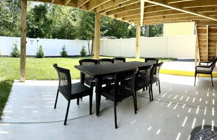 Beach House Cape May just 1 block from the Bay & a Short 5 minutes walk, Sleeps 19 - Foto 43