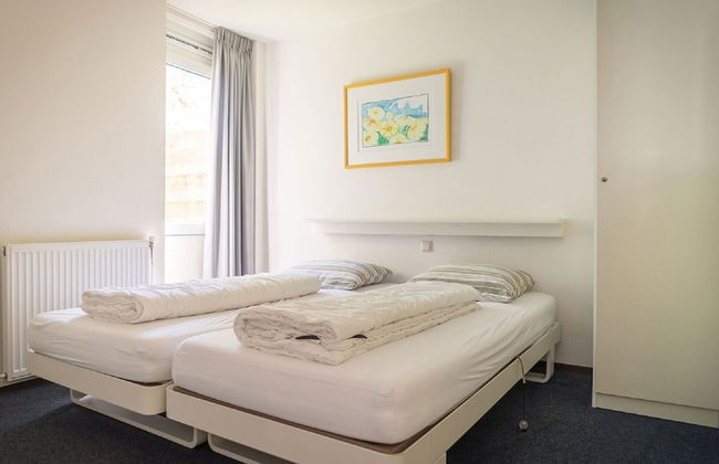 Well-kept Apartment, a Stone's Throw From the sea on Texel - Foto 5