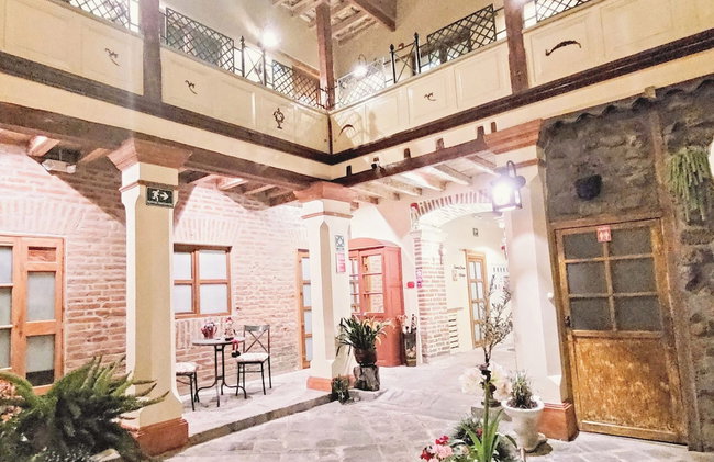 Old Town Quito Suites, Apartments & Boutique hotel - Foto 61