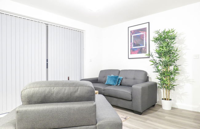 Tudors eSuites Birmingham House Private Garden - Foto 8