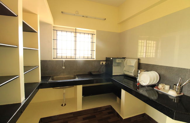 Viswa Service Apartments - Foto 15