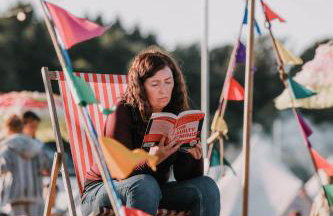 Glamping at Hay Festival - Foto 22