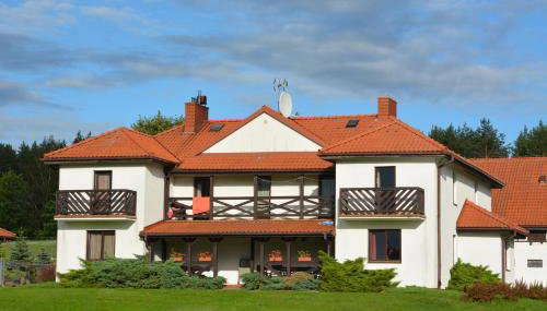 Ranczo Pindorówka - Foto 3, Garden view