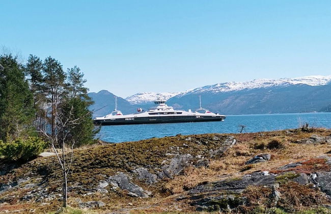 6 Person Holiday Home in Torrvikbygd - Photo 13