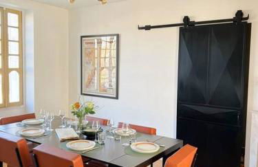 Le Gite de la Poterne, maison en bordure du Serein - Foto 14