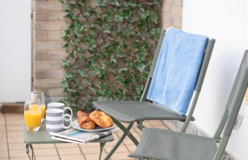 Stunning 2 bed Seaside Apartment With Sea Views - Foto 59