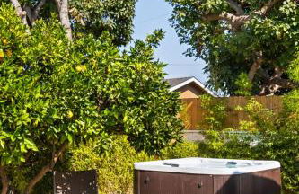 LA Oasis with Private Yard 10 min to Beach LAX 405 - Foto 45