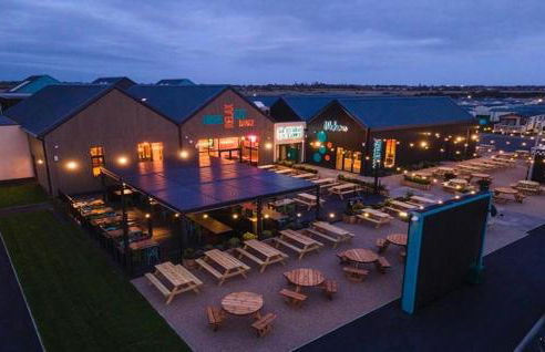 8 berth caravan Martello Beach Clacton - Foto 12