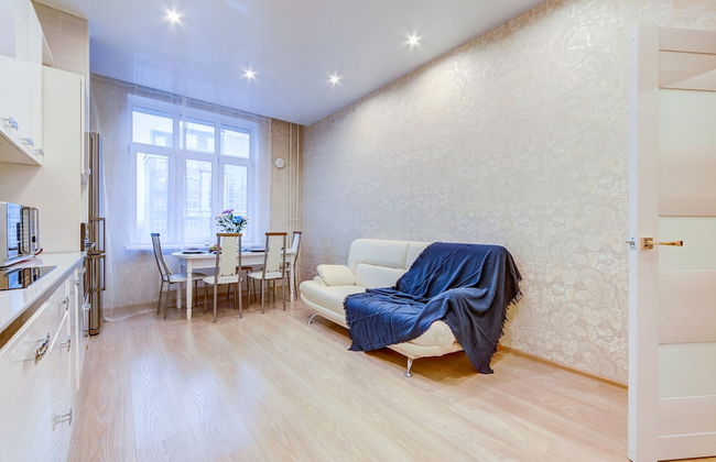 Apartment Vesta near Krestovsky - Foto 5