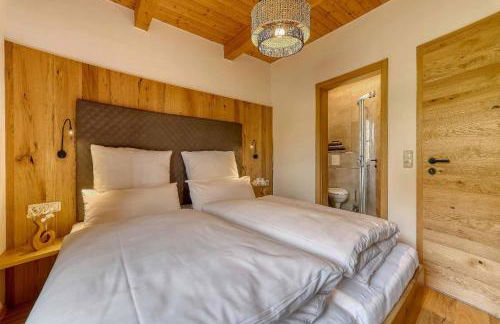 Ferienwohnungen Holzferienhäuser Leithenwald - Foto 34