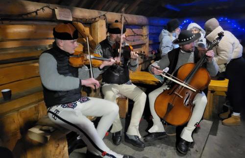 Apartament TatraVika - Photo 55