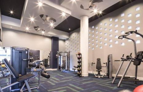 Blue Luxe-Highrise, Balcony, Year-round Pool, City View! - Foto 30