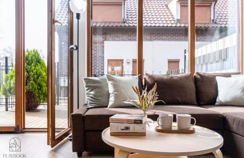 Flatbook Apartamenty - Mikoszewo Dom Amber Cottage - Foto 2