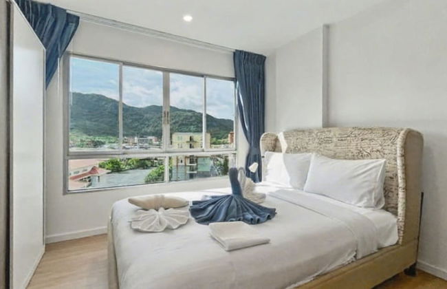 Dcondo Kathu - Top Floor 1 Bdr Condo With Shared Pool - Foto 4